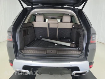 2018 Land Rover Range Rover Sport HSE – miniatura 16
