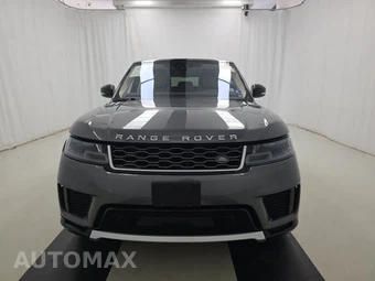 2018 Land Rover Range Rover Sport HSE – miniatura 2