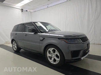 2018 Land Rover Range Rover Sport HSE – miniatura 3