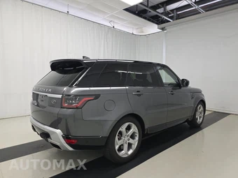2018 Land Rover Range Rover Sport HSE – miniatura 4
