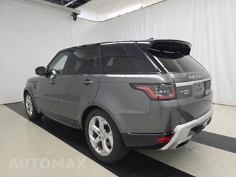 2018 Land Rover Range Rover Sport HSE – miniatura 6