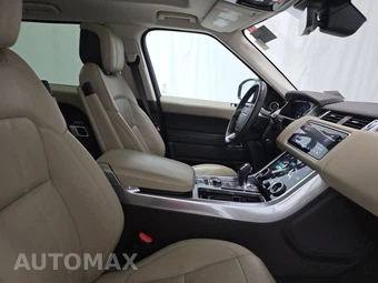 2018 Land Rover Range Rover Sport HSE – miniatura 8
