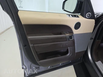 2018 Land Rover Range Rover Sport HSE – miniatura 9