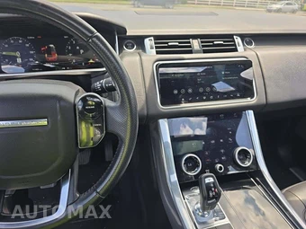 2018 Land Rover Range Rover Sport HSE - miniatura 10