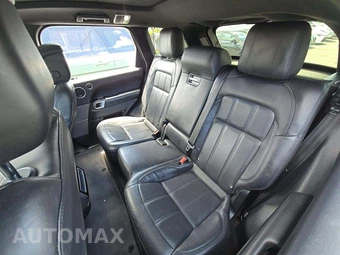 2018 Land Rover Range Rover Sport HSE - miniatura 13