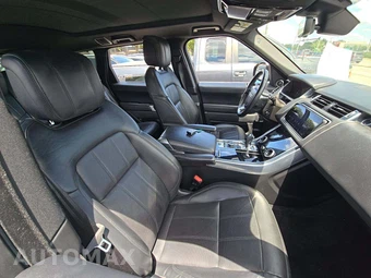 2018 Land Rover Range Rover Sport HSE - miniatura 18
