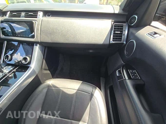 2018 Land Rover Range Rover Sport HSE - miniatura 19