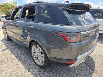 2018 Land Rover Range Rover Sport HSE - miniatura 2