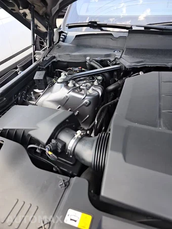 2018 Land Rover Range Rover Sport HSE - miniatura 24