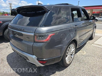 2018 Land Rover Range Rover Sport HSE - miniatura 3