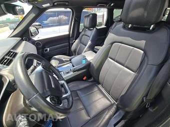 2018 Land Rover Range Rover Sport HSE - miniatura 6