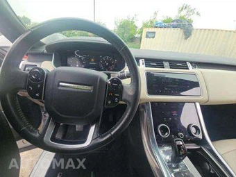 2018 Land Rover Range Rover Sport HSE – miniatura 10