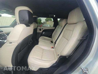 2018 Land Rover Range Rover Sport HSE – miniatura 13