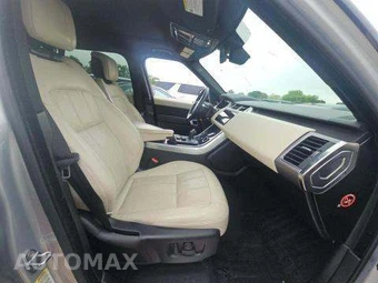2018 Land Rover Range Rover Sport HSE – miniatura 18