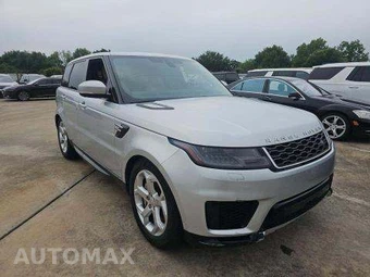 2018 Land Rover Range Rover Sport HSE – miniatura 2