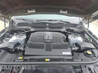 2018 Land Rover Range Rover Sport HSE – miniatura 26