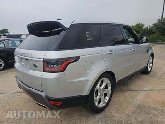 2018 Land Rover Range Rover Sport HSE – miniatura 3