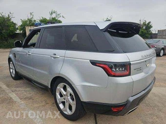 2018 Land Rover Range Rover Sport HSE – miniatura 4