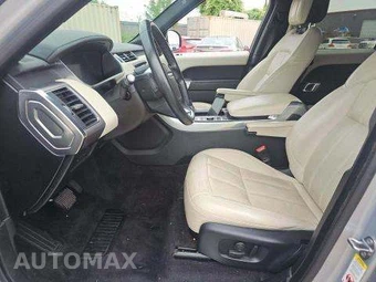 2018 Land Rover Range Rover Sport HSE – miniatura 6