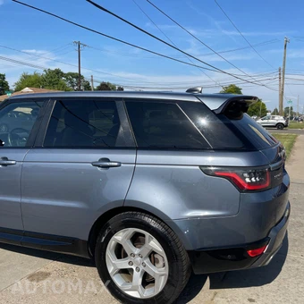 2018 Land Rover Range Rover Sport HSE - miniatura 13