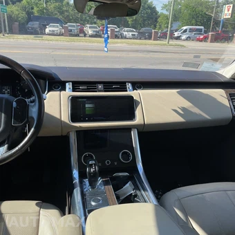 2018 Land Rover Range Rover Sport HSE - miniatura 19