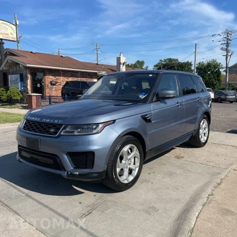 2018 Land Rover Range Rover Sport HSE - miniatura 2