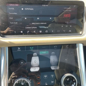 2018 Land Rover Range Rover Sport HSE - miniatura 20