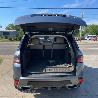 2018 Land Rover Range Rover Sport HSE - miniatura 26