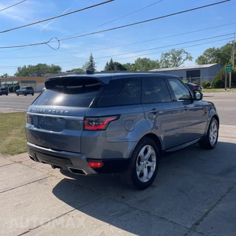 2018 Land Rover Range Rover Sport HSE - miniatura 5
