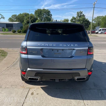 2018 Land Rover Range Rover Sport HSE - miniatura 6