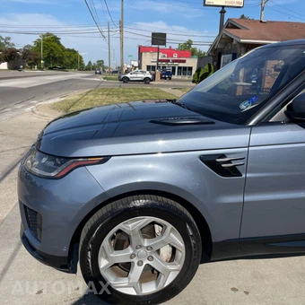 2018 Land Rover Range Rover Sport HSE - miniatura 9