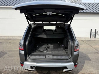 2018 Land Rover Range Rover Sport HSE - miniatura 11