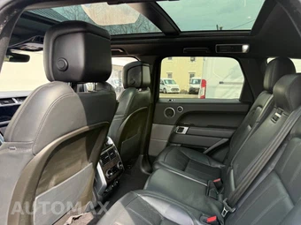 2018 Land Rover Range Rover Sport HSE - miniatura 13