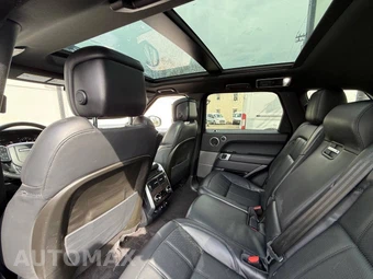 2018 Land Rover Range Rover Sport HSE - miniatura 14