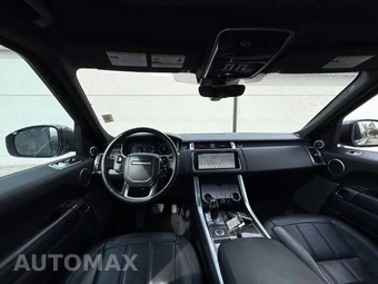 2018 Land Rover Range Rover Sport HSE - miniatura 15