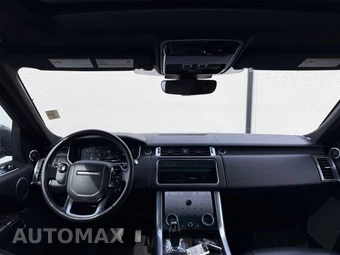 2018 Land Rover Range Rover Sport HSE - miniatura 16
