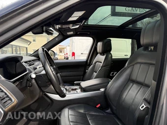2018 Land Rover Range Rover Sport HSE - miniatura 18