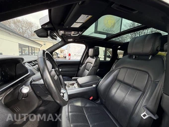 2018 Land Rover Range Rover Sport HSE - miniatura 19