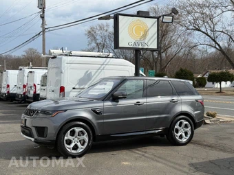 2018 Land Rover Range Rover Sport HSE - miniatura 2