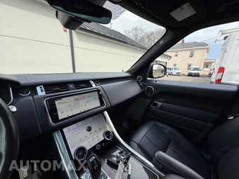 2018 Land Rover Range Rover Sport HSE - miniatura 20