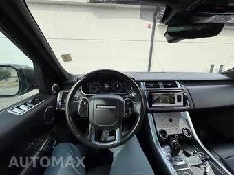 2018 Land Rover Range Rover Sport HSE - miniatura 23