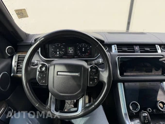 2018 Land Rover Range Rover Sport HSE - miniatura 24