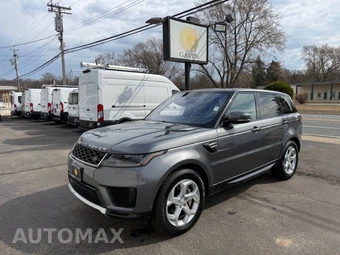 2018 Land Rover Range Rover Sport HSE - miniatura 4