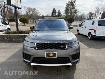 2018 Land Rover Range Rover Sport HSE - miniatura 5