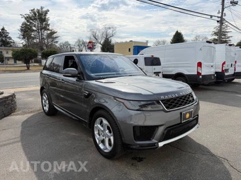 2018 Land Rover Range Rover Sport HSE - miniatura 6