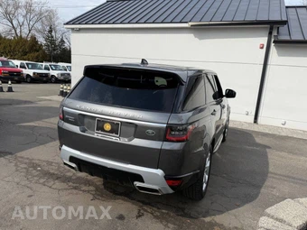 2018 Land Rover Range Rover Sport HSE - miniatura 8