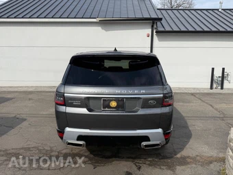 2018 Land Rover Range Rover Sport HSE - miniatura 9
