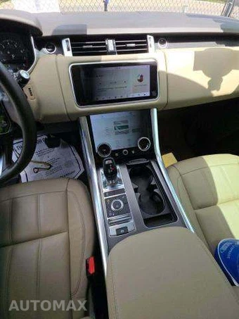 2018 Land Rover Range Rover Sport SE - miniatura 10