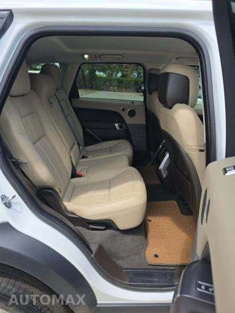 2018 Land Rover Range Rover Sport SE - miniatura 16