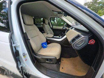 2018 Land Rover Range Rover Sport SE - miniatura 18